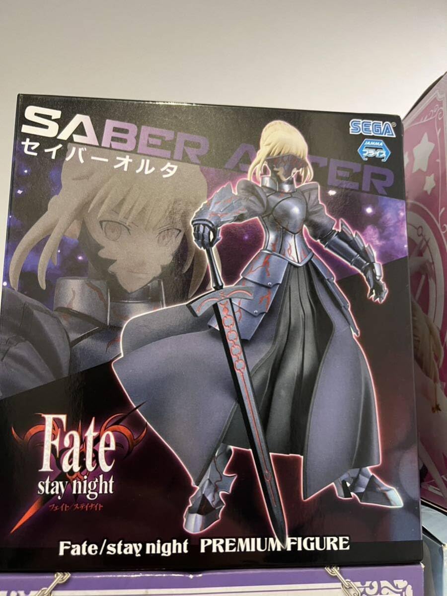 Amazon.co.jp: 未開封 Fate プリズマイリヤ 美遊 セイバーオルタ